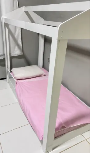 Cama montessoriana