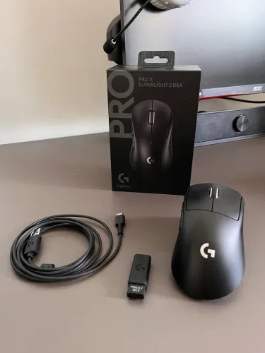 MOUSE LOGITECH G PRO X SUPERLIGHT 2 DEX