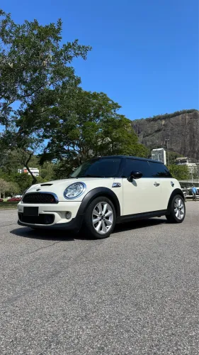 Mini Cooper S 1.6 Aut. 2013