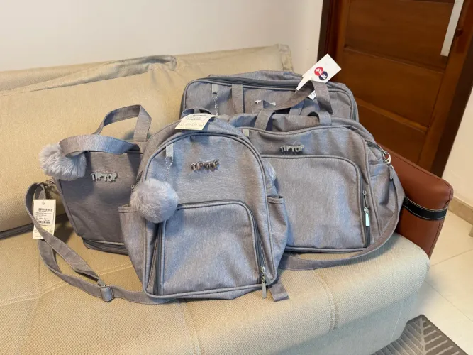 Kit bolsa tip top.
