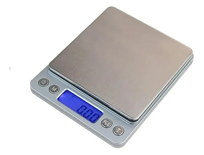 Balança Digital Alta Precisão 0,1g A 3000g Profissional