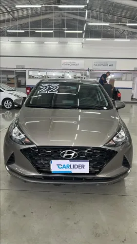 Hyundai HB20 Comf./c.plus/c.style 1.0 Flex 12V 2022