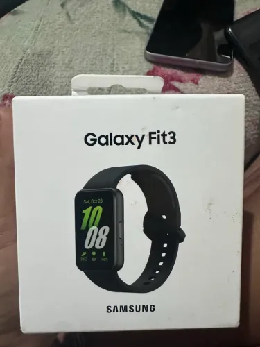 Relógio fit3