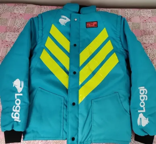 Jaqueta nova para entregador motoboy delivery