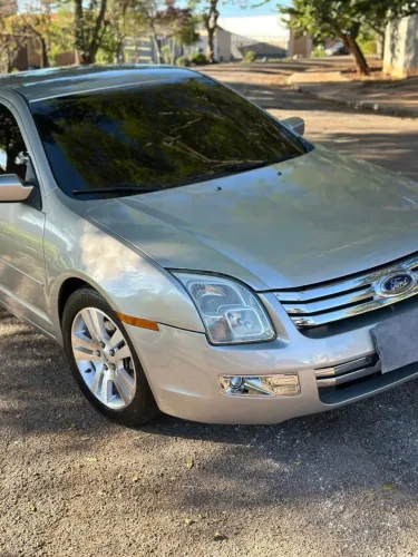 Ford Fusion SEL 2.3 16V 162cv Aut. 2008