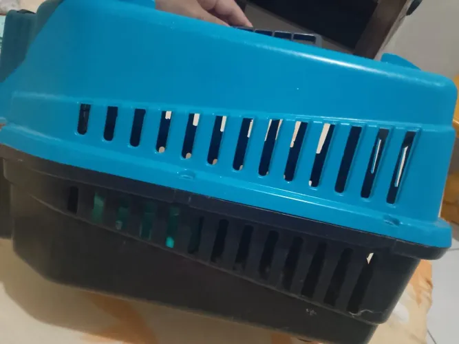 Transportadora para Gato/Cachorro 