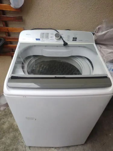 Máquina de lavar roupa 16k . Panasonic