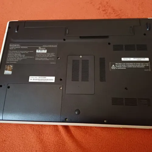 Notbook