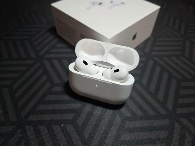 Airpods Pro 2 - Defeito no cancelamento de ruido