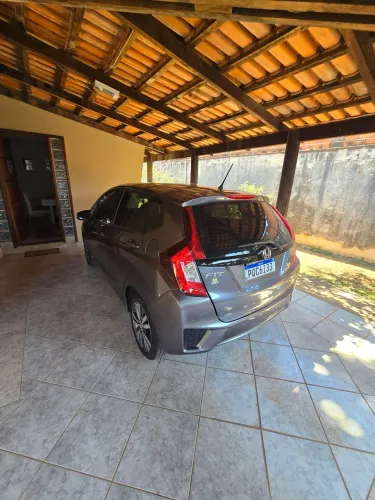 Honda Fit EXL 1.5 Flex/flexone 16V 5P AUT 2015