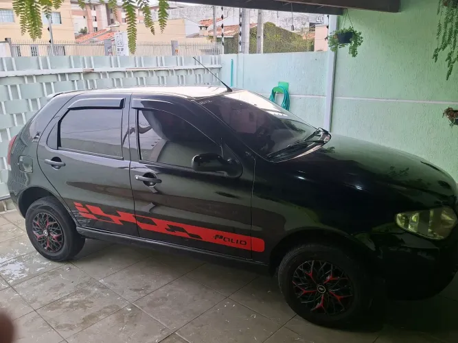Fiat Palio 1.0 Economy Fire Flex 8V 4P 2010
