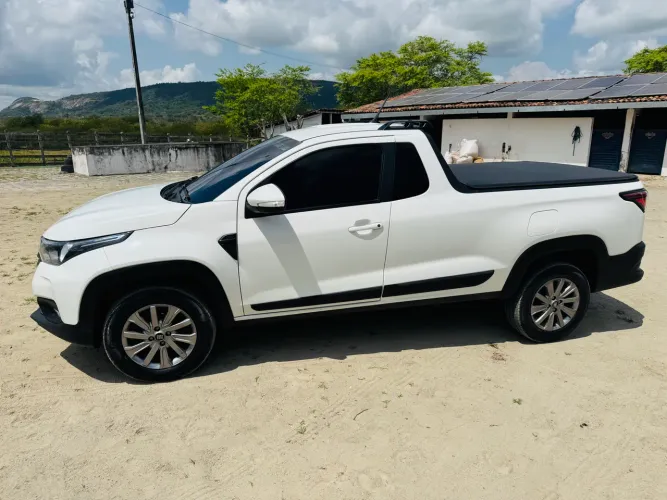 Fiat Strada Freedom 1.3 Flex 8V CS Plus 2022