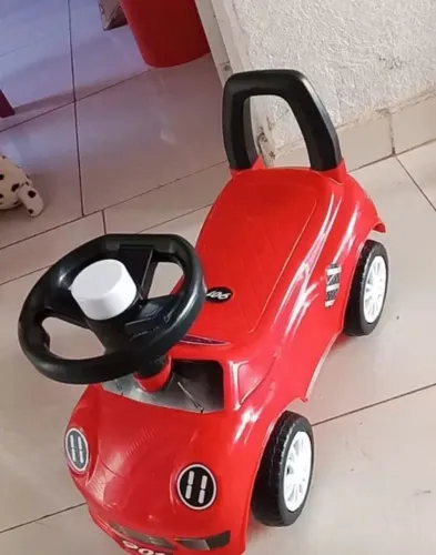 Carrinho Totoka bebê