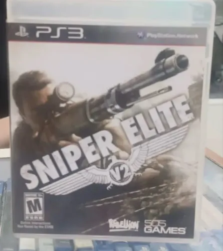 Sniper Elite - Ps3