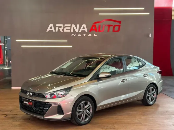 Hyundai HB20S Comfort 1.0 TB Flex 12V Aut. 2024