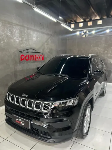 Jeep Compass Sport T270 1.3 TB 4X2 Flex AUT 2025