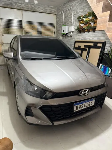 Hyundai HB20 Sense 1.0 Flex 12V MEC 2023