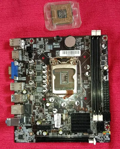 PLACA MÃE