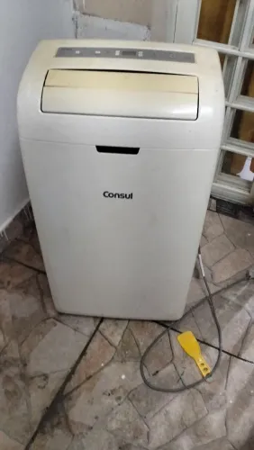Ar condicionado portátil 