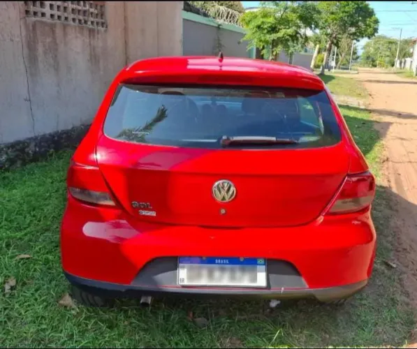 Volkswagen Gol GERAÇÃO IV ECOMOTION 1.0 8V MI TOTAL FLEX MEC. 4P 2014