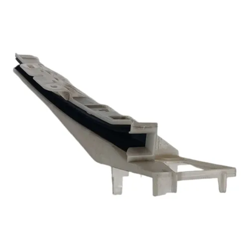 Guia de Vidro Jeep Compass 2017 2021 Traseiro Esquerdo