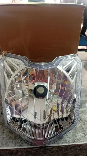 Bloco optico fazer