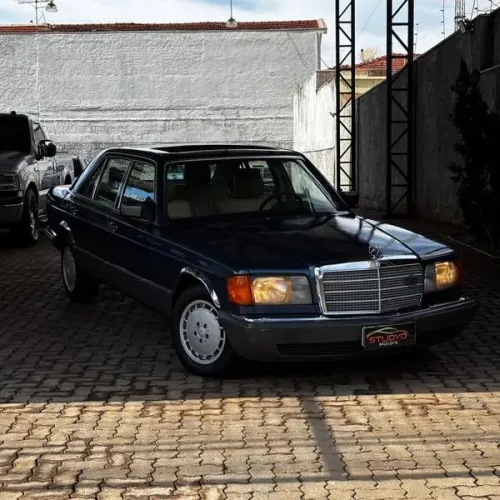Mercedes-Benz 300-SE 3.0/3.2 1980