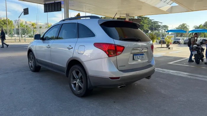 Hyundai Veracruz GLS 3.8 4WD Aut. 2011