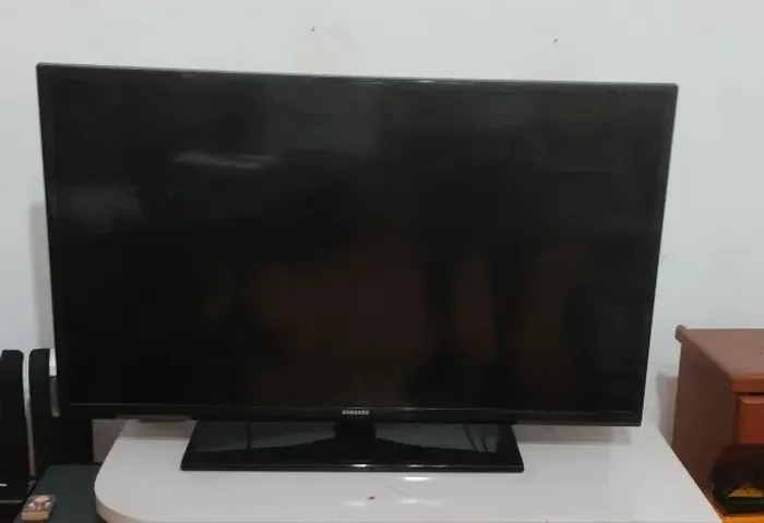 TV Samsung | Não dá vídeo