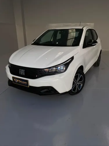 Fiat Argo Drive 1.0 Firefly 2026