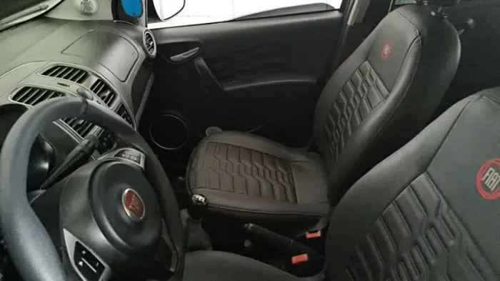 Fiat Grand Siena Attrac. 1.4 EVO F.flex 8V 2021