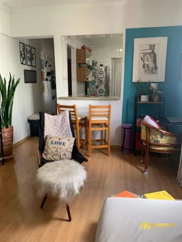 Apartamento 1 dormitório 1 vaga definitiva Rua Diana Perdizes SP.