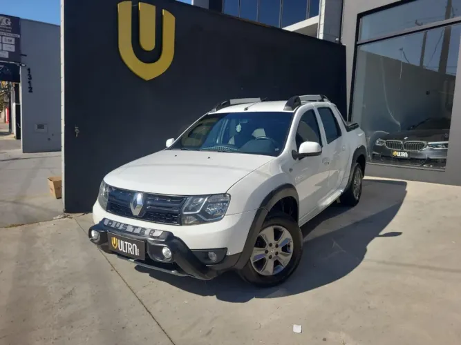 Renault Duster Oroch Dyna. 1.6 Hi-flex 16V MEC 2017