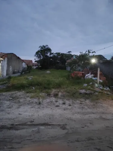 Terreno para Venda em São Francisco do Sul, Praia do Ervino