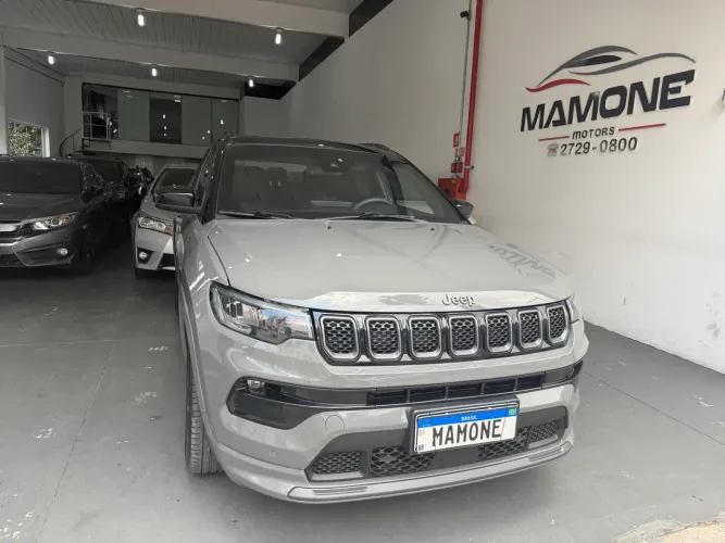 Jeep Compass S T270 1.3 TB 4X2 Flex AUT 2022