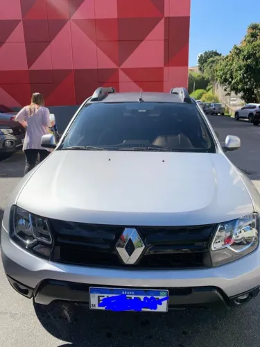 Renault Duster Oroch Exp. 1.6 Hi-flex 16V Mec. 2020