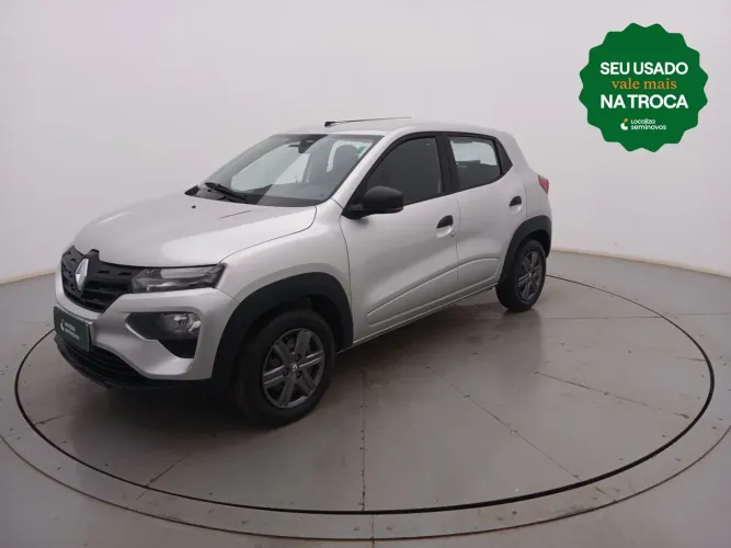 Renault Kwid 1.0 Zen 2025