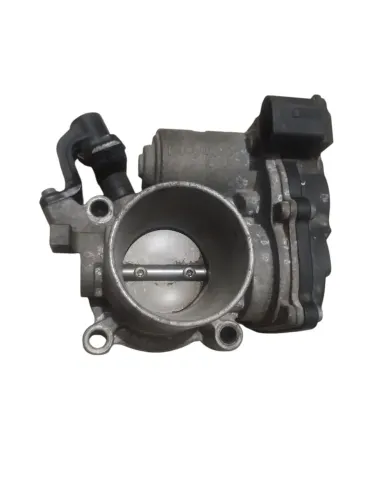 Corpo borboleta TBI Renault Clio Sandero Logan 1.0 2014/2017