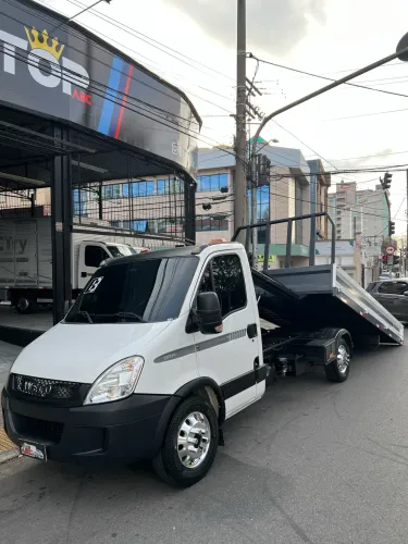 Iveco Daily Chassi 35s14 3.0 16V Diesel Mec. (e5) 2013
