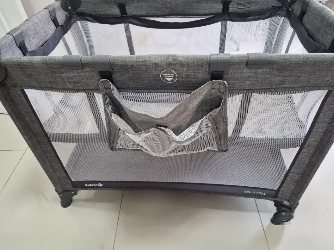 Berço Portatil Safety
