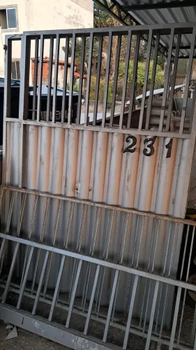 Portão de Garagem