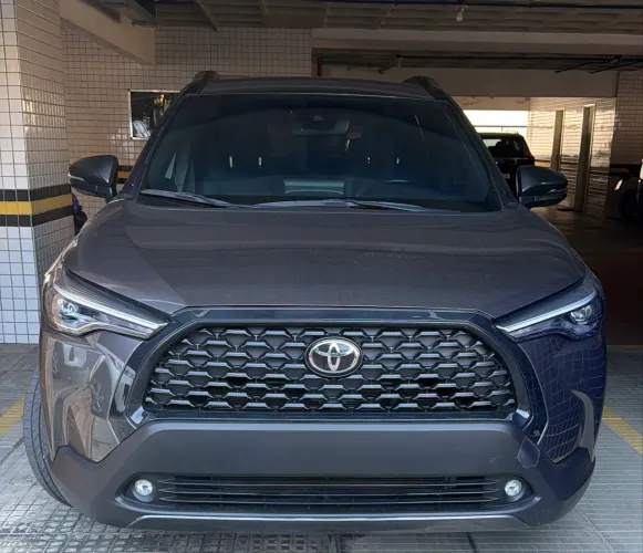 Toyota Corolla Cross XRE 2.0 16V Flex AUT 2023