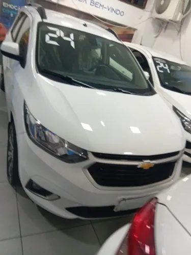Chevrolet Spin Premier 1.8 8V Econo.flex 5P Aut. 2024