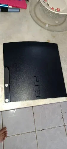 Ps3 slim com defeito liga desliga