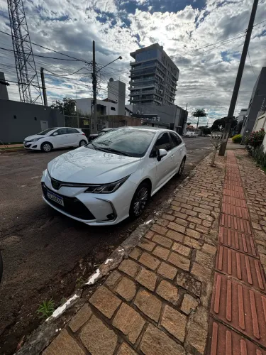Toyota Corolla XEI 2.0 Flex 16V Aut. 2024