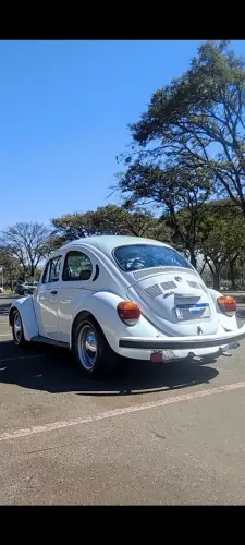 Volkswagen Fusca 1600 1986