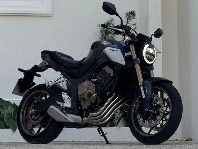 HONDA CB 650R 2022/2022
