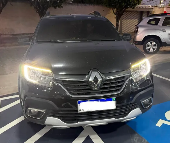 Renault Stepway Zen Flex 1.6 16V Mec. 2022