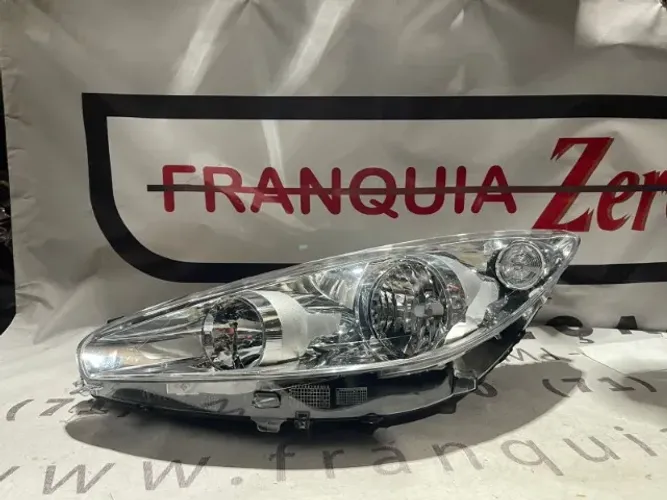 Farol Peugeot Esquerdo 308 2012 2013 2014 2015