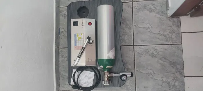 Aparelho para Ozônioterapia